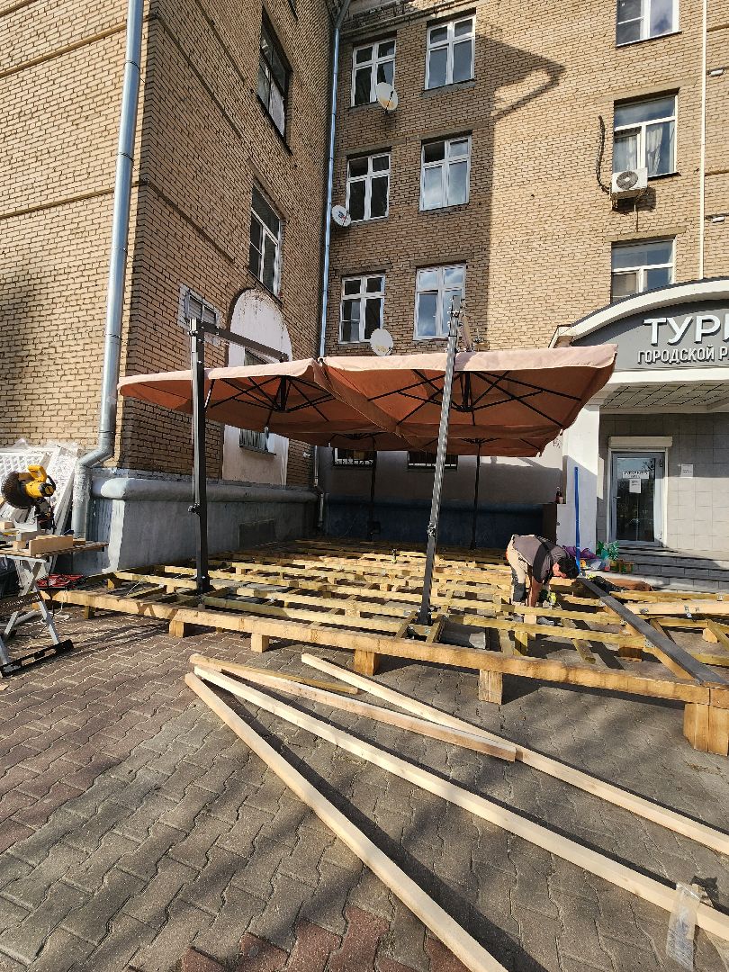 мытищи, Летние веранды, Кафе и рестораны,