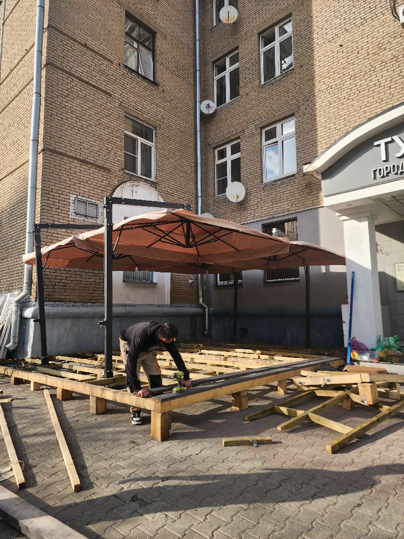 мытищи, Летние веранды, Кафе и рестораны,