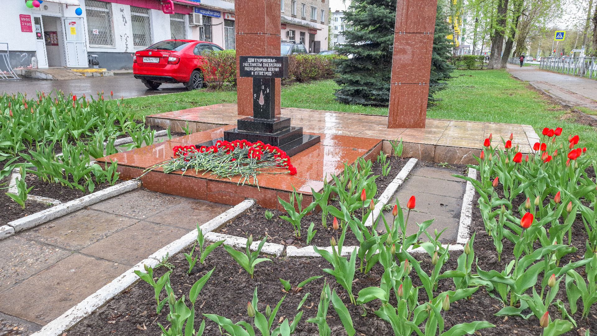 авария ЧАЭС, ликвидаторы аварии, ликвидаторы чаэс, Шатура,