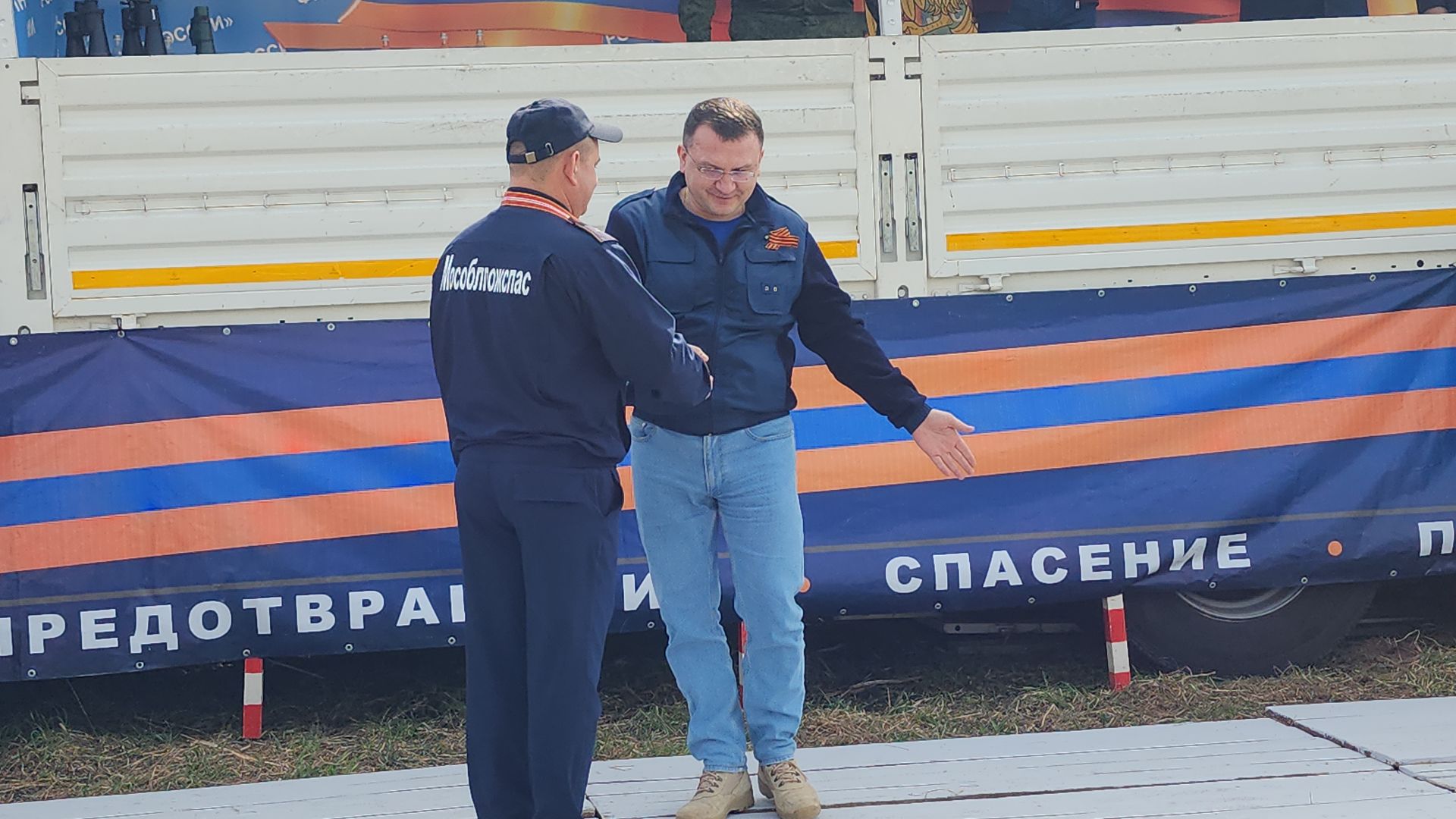 День пожарной охраны, Мособлпожспас, спасатели, Боровково, Богородский городской округ,