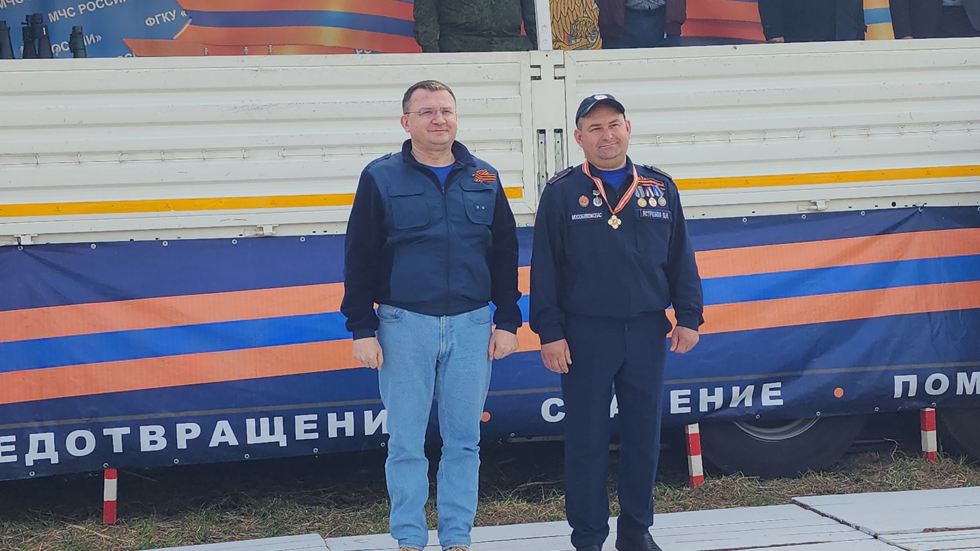 День пожарной охраны, Мособлпожспас, спасатели, Боровково, Богородский городской округ,