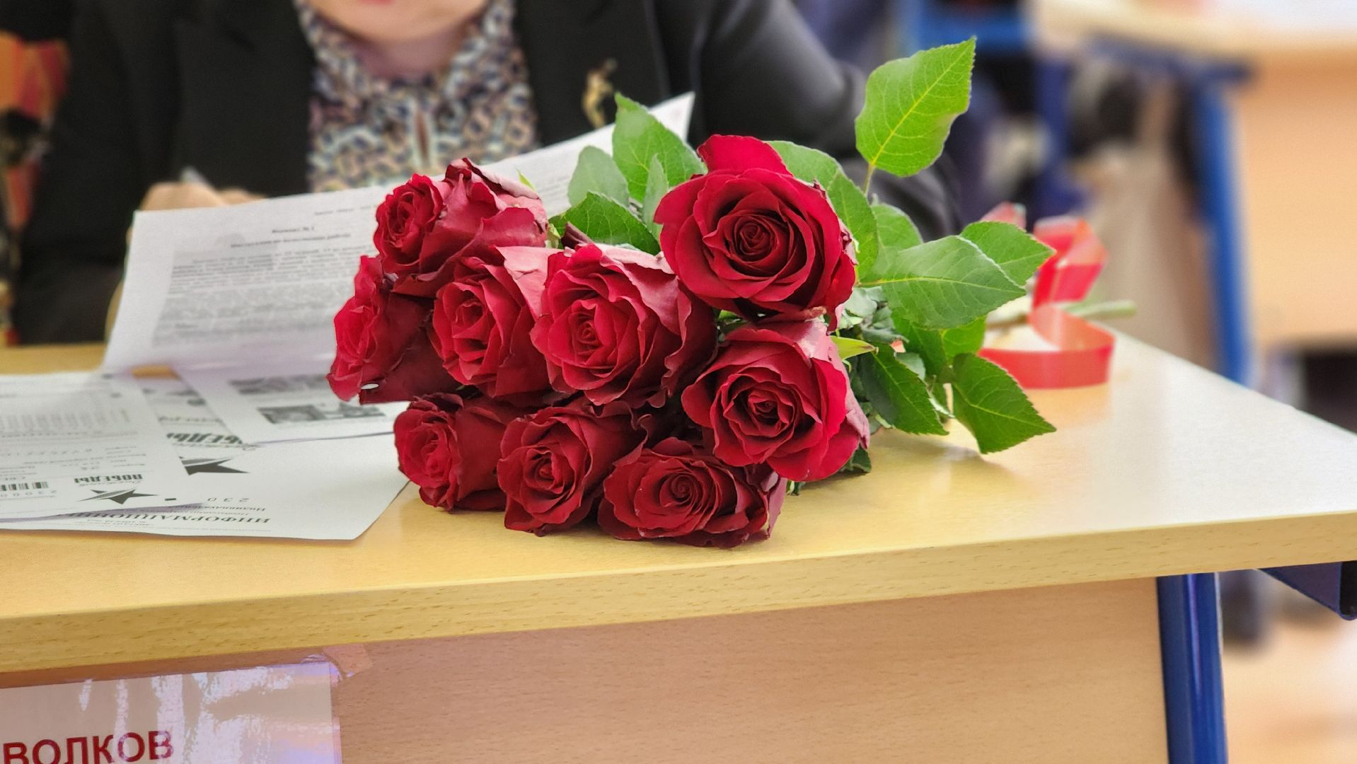 диктант победы, глава города, ветераны ВОВ,