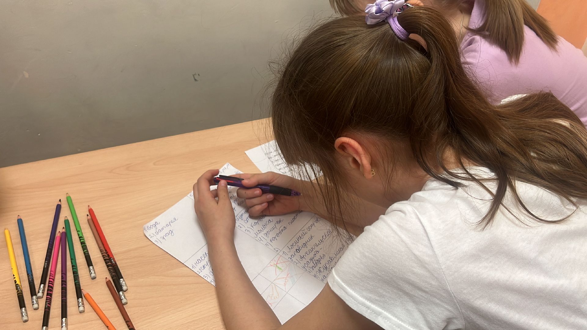 школа, день добрых дел, экология,