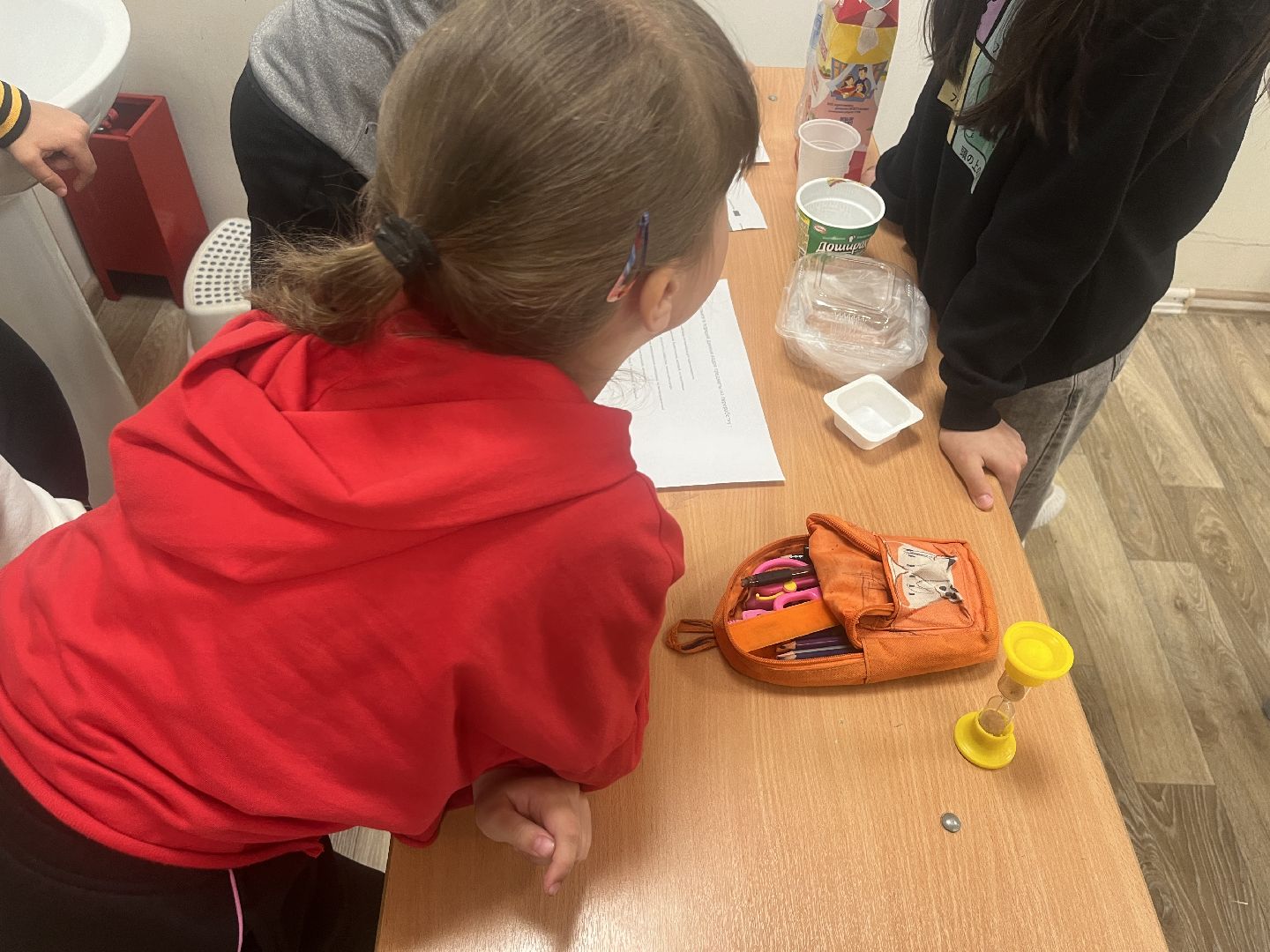 школа, день добрых дел, экология,