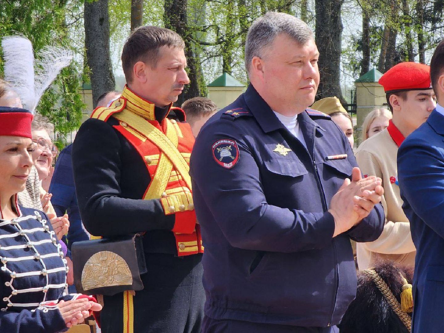 можайск, можайский городской округ, подмосковье, акции, диктант победы, участие в акции, международная акция, исторический диктант, общественники, госавтоиспекция,