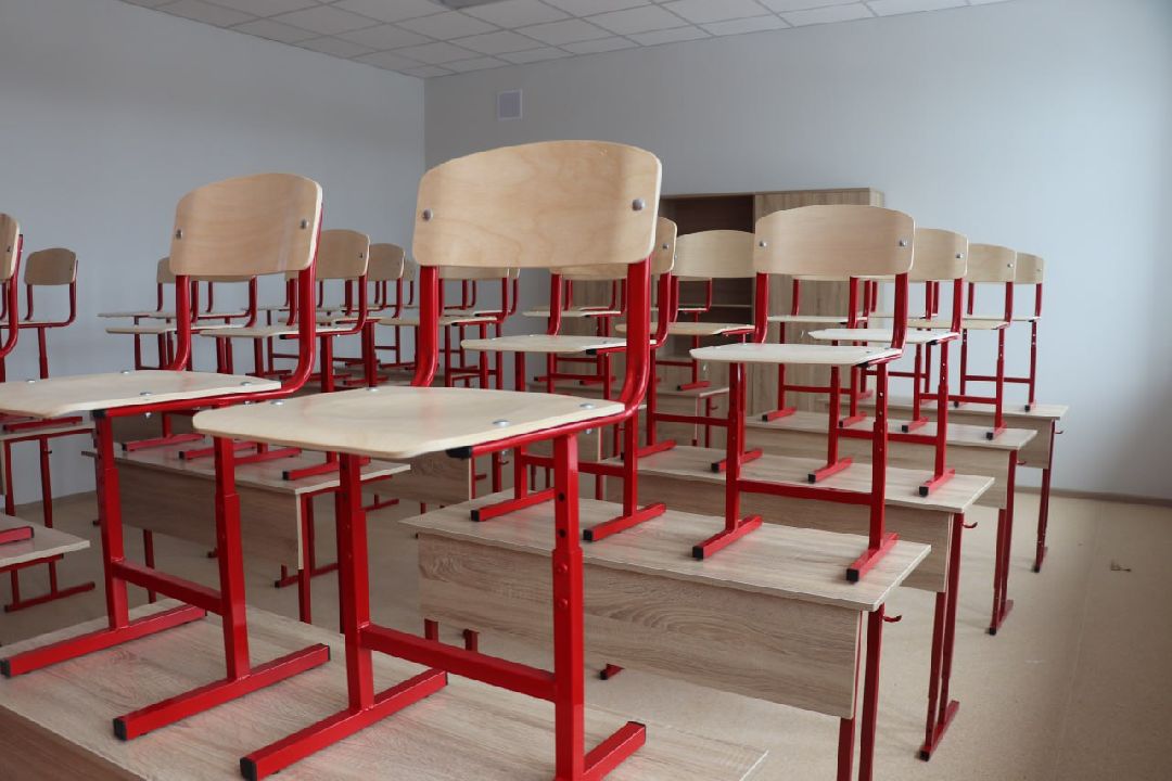 Павловский Посад, городской округ Павловский Посад, ремонт, школа, капитальный ремонт