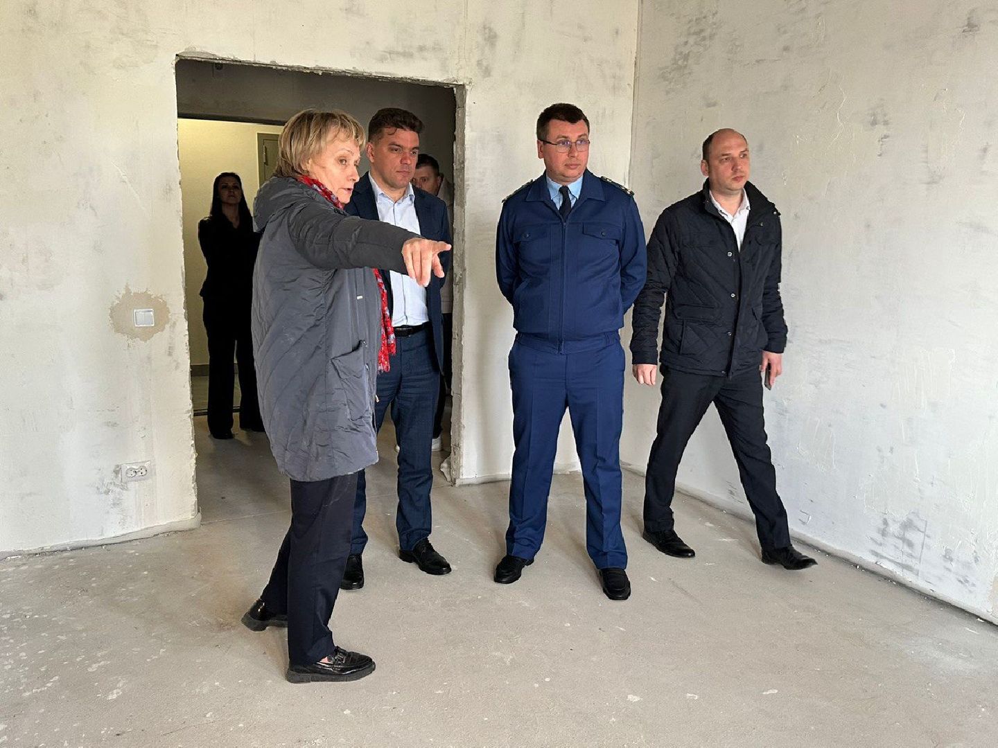 можайск, можайский городской округ, подмосковье, дольщики, обманутые дольщики, собственники долевого строительства, губернатор, глава, прокурор, квартиры, решение проблемы,