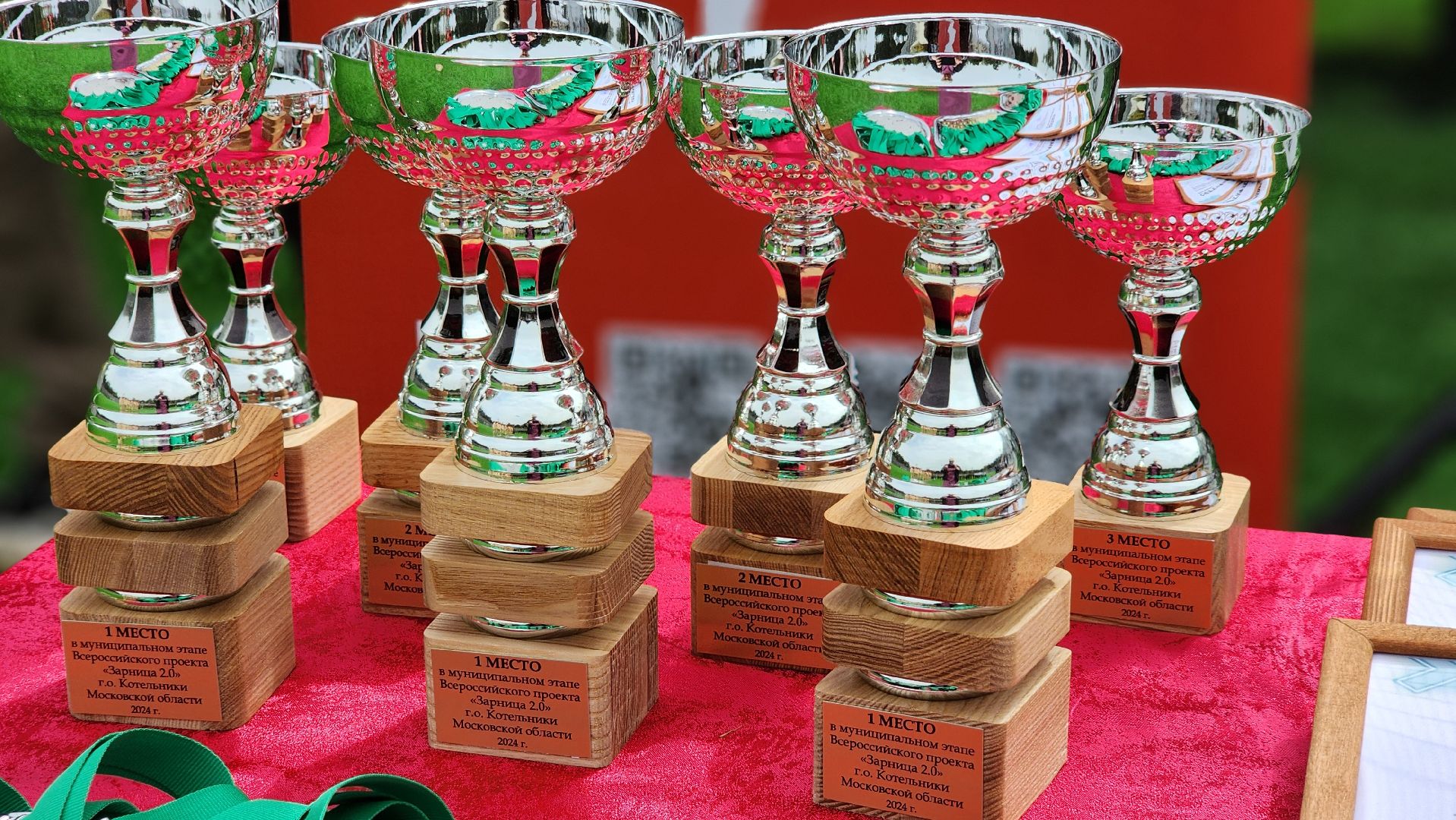 зарница, муниципальный этап, движение первых,