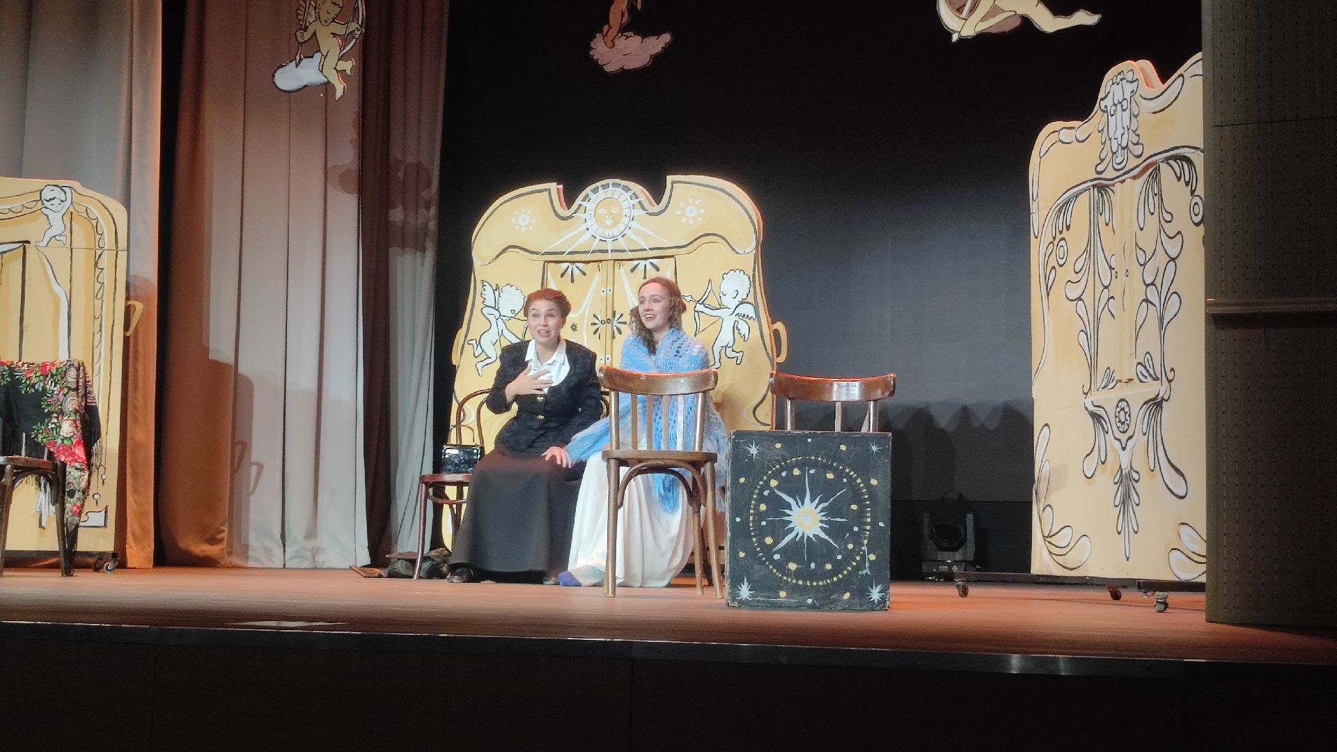 женитьба, гоголь, театр, волоколамск, пьеса, спектакль,