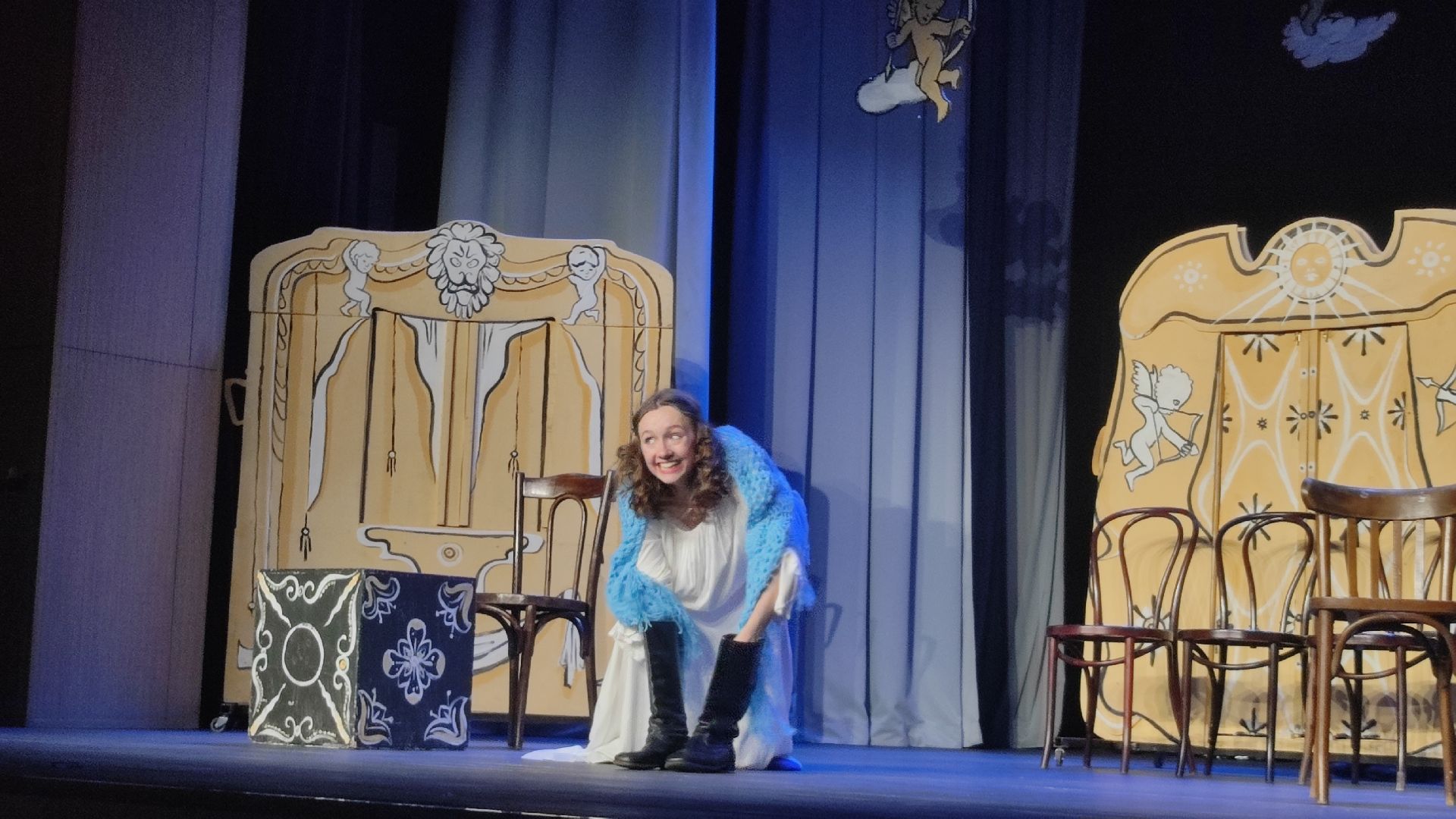 женитьба, гоголь, театр, волоколамск, пьеса, спектакль,