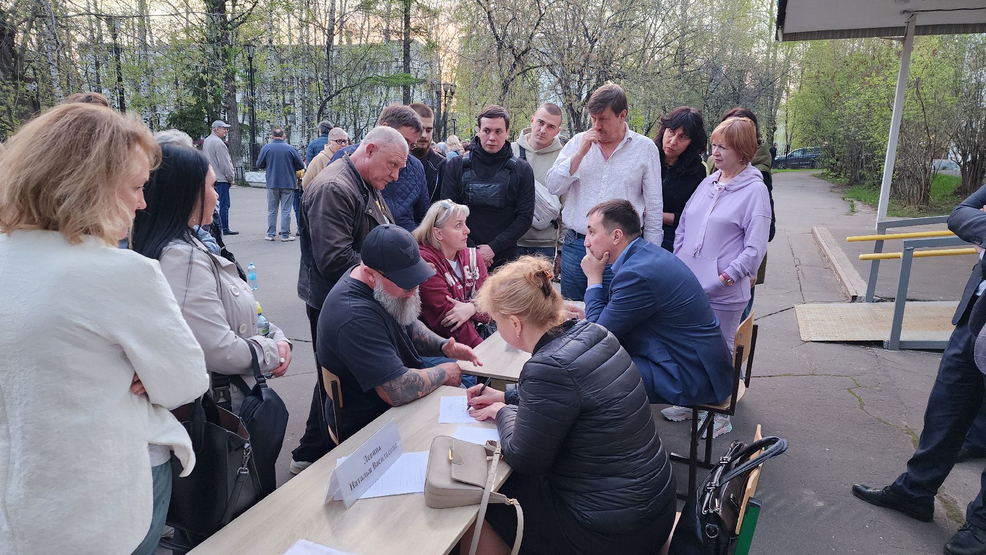 выездная администрация, компенсация,