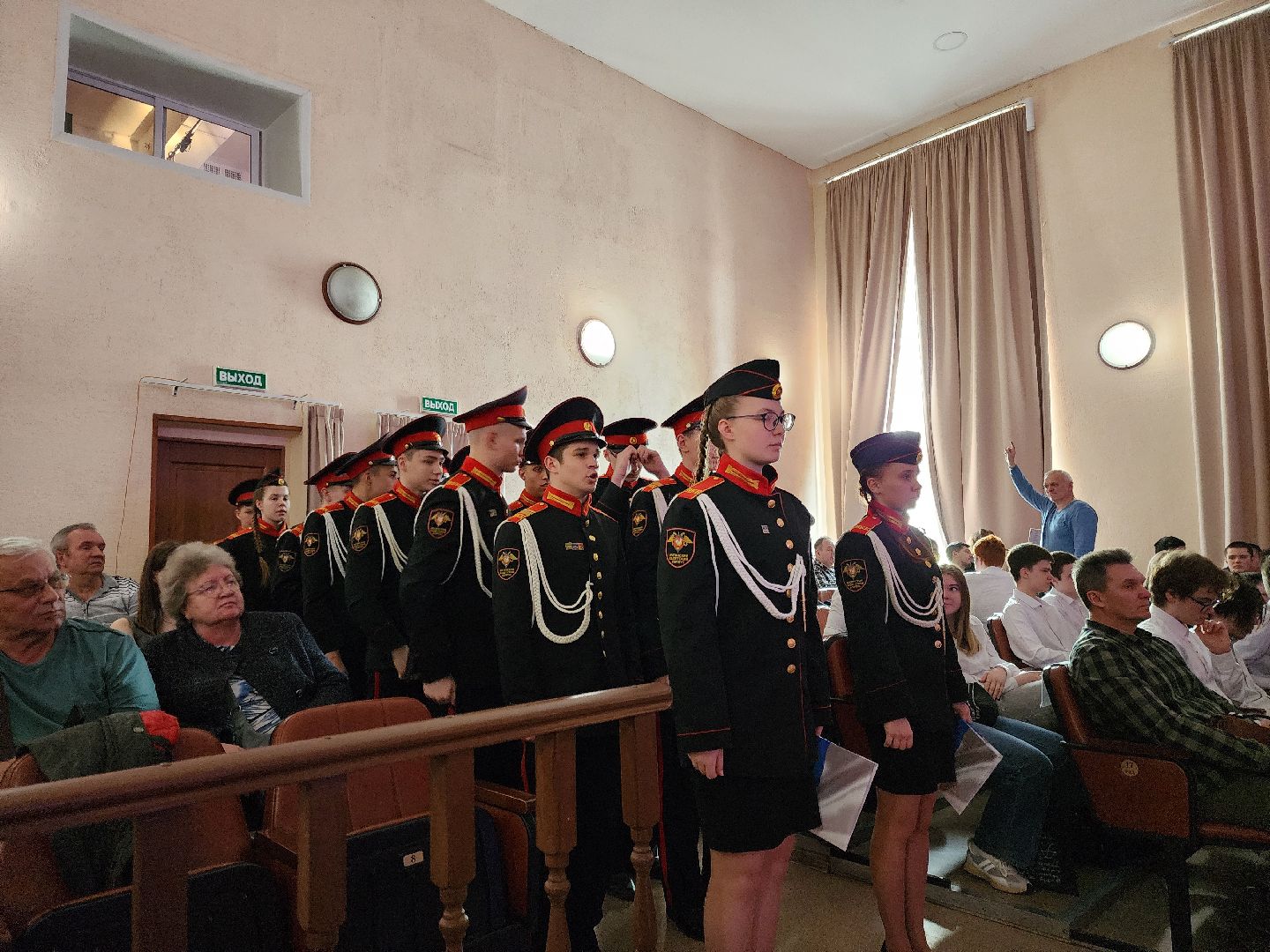 ногинск, день призывника, общество, люди, культура, служба,