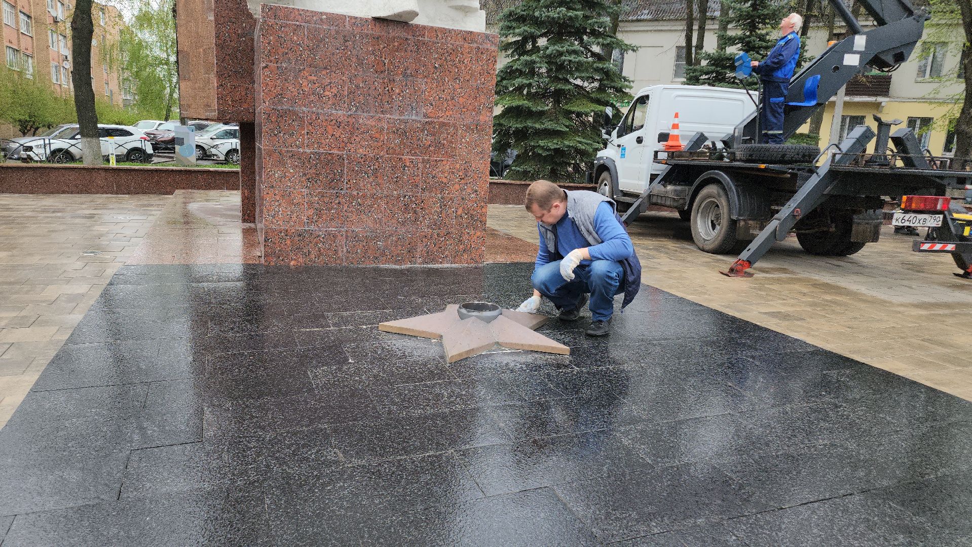 Егорьевск, субботник, акция, день добрых дел, Подмосковье, Московская область,