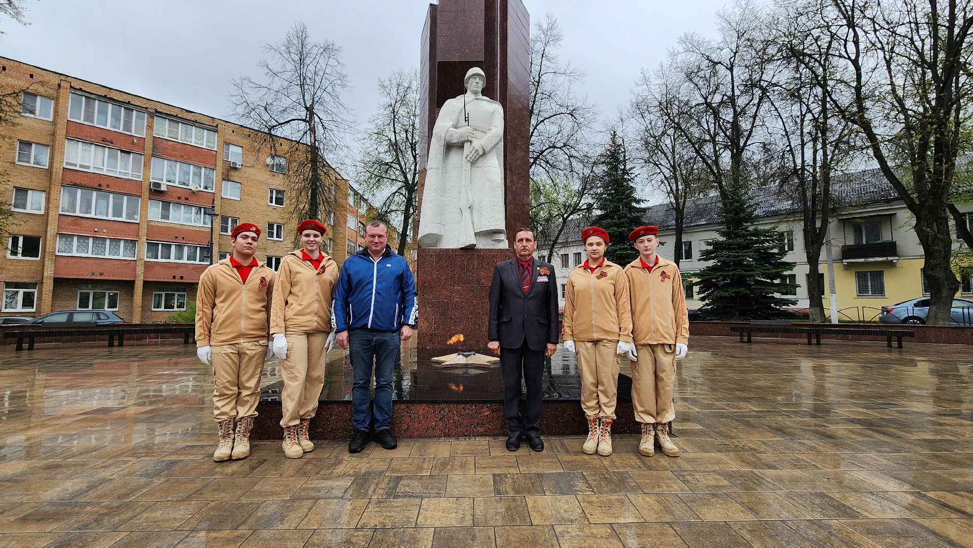 Егорьевск, субботник, акция, день добрых дел, Подмосковье, Московская область,