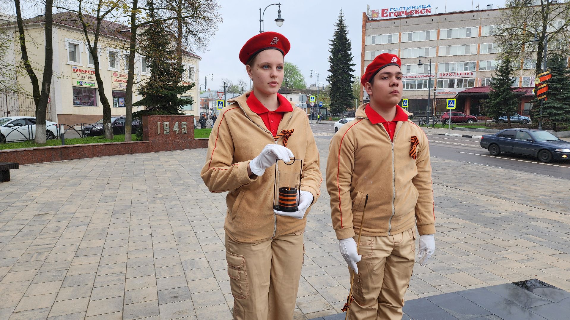 Егорьевск, субботник, акция, день добрых дел, Подмосковье, Московская область,