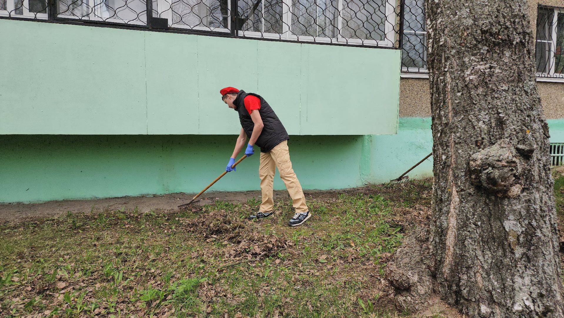 Егорьевск, Подмосковье, день добрых дел, Московская область, акция, Министерство социального развития Подмосковья
