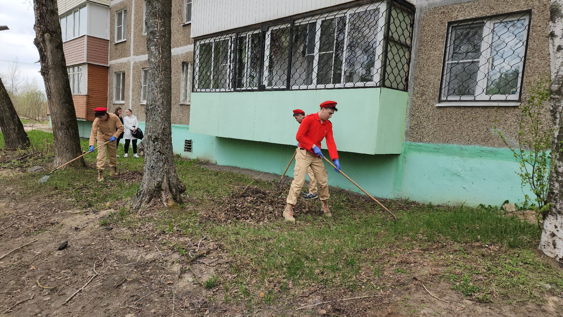 Егорьевск, Подмосковье, день добрых дел, Московская область, акция, Министерство социального развития Подмосковья