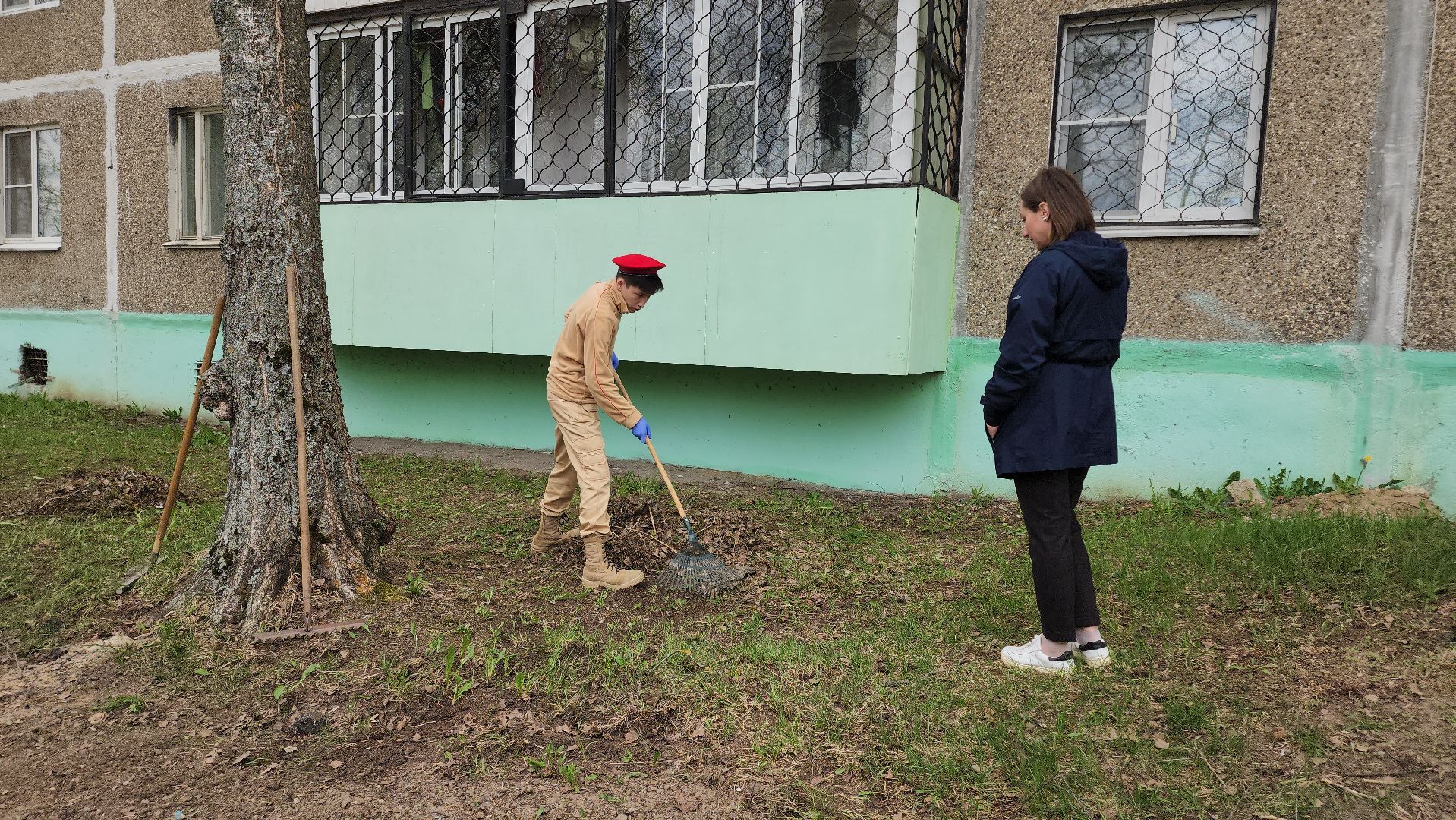 Егорьевск, Подмосковье, день добрых дел, Московская область, акция, Министерство социального развития Подмосковья