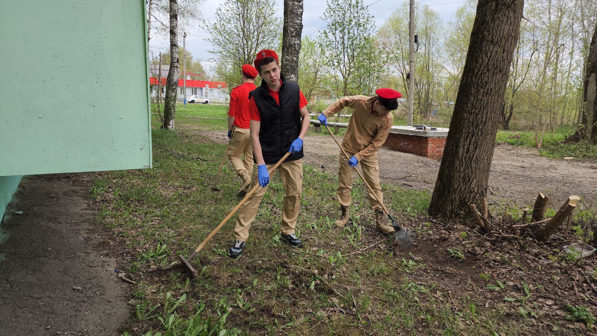 Егорьевск, Подмосковье, день добрых дел, Московская область, акция, Министерство социального развития Подмосковья