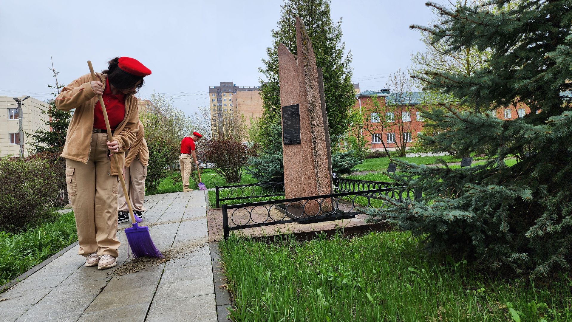 Егорьевск, Подмосковье, Московская область, акция, день добрых дел,