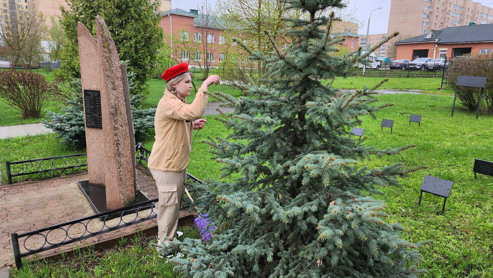 Егорьевск, Подмосковье, Московская область, акция, день добрых дел,