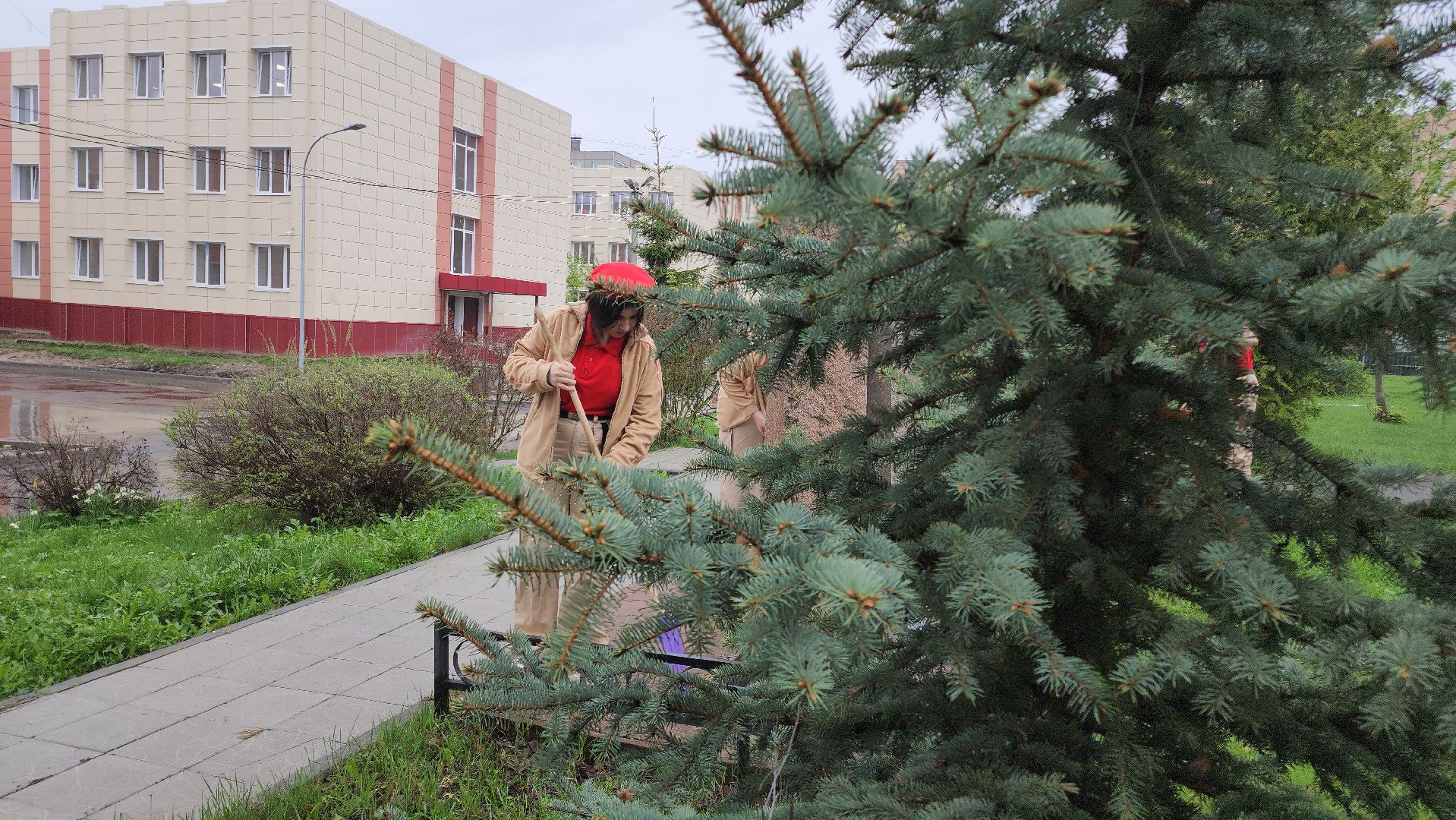 Егорьевск, Подмосковье, Московская область, акция, день добрых дел,