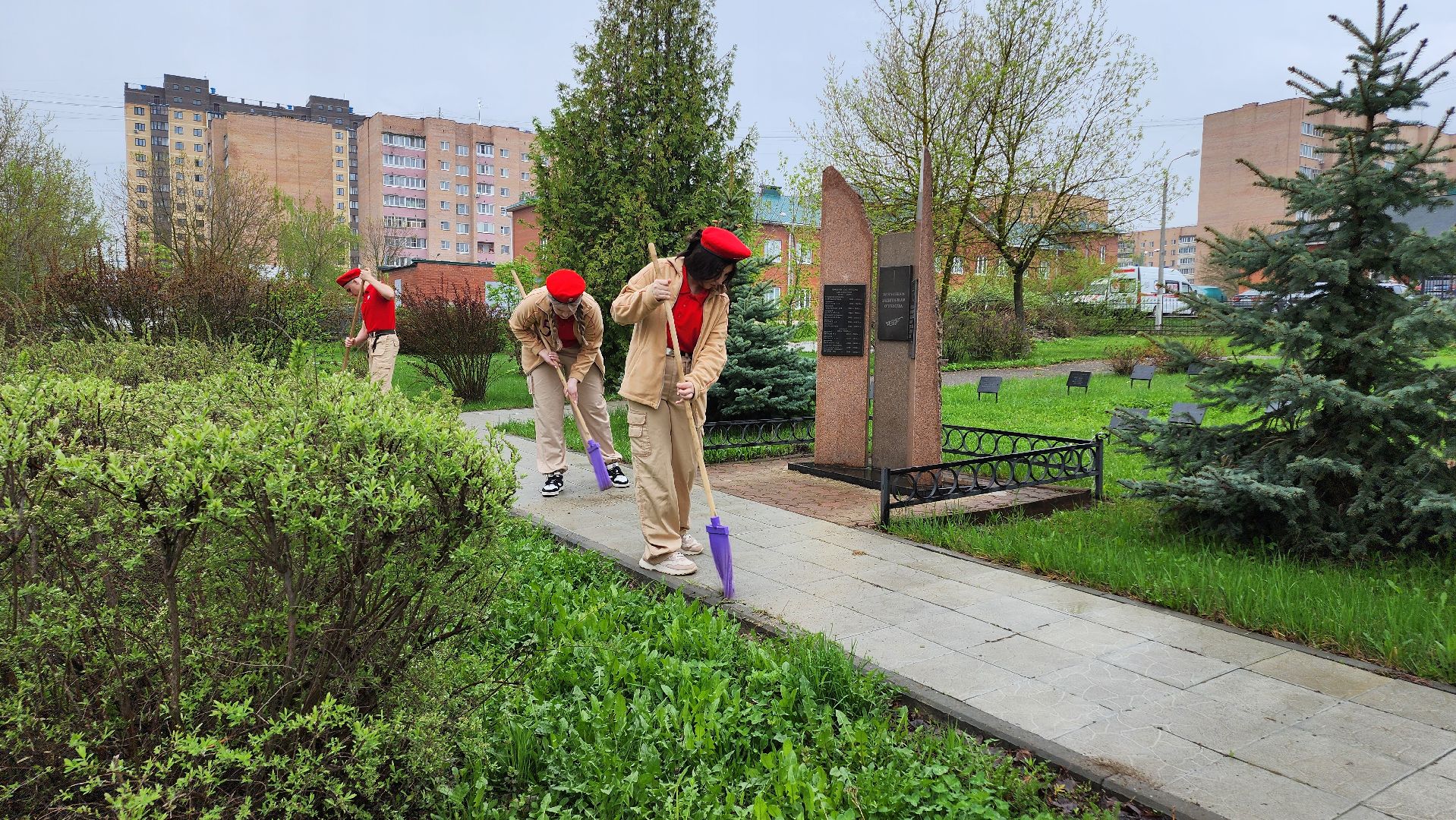 Егорьевск, Подмосковье, Московская область, акция, день добрых дел,
