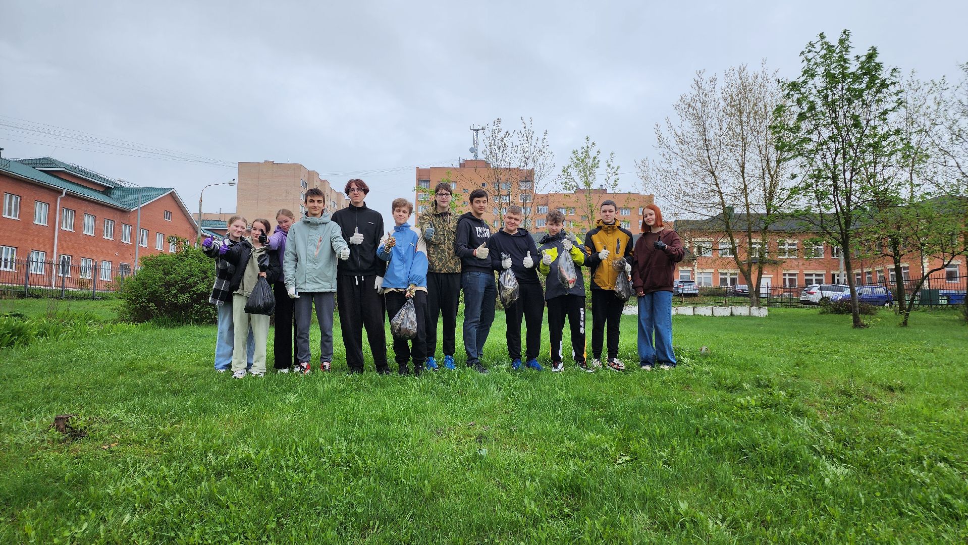 Егорьевск, Подмосковье, Московская область, акция, день добрых дел,