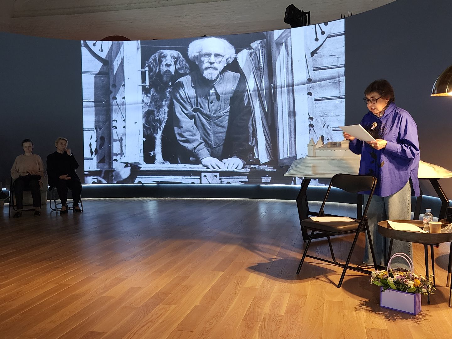 Звенигород, культура, Дом-музей Михаила Пришвина,