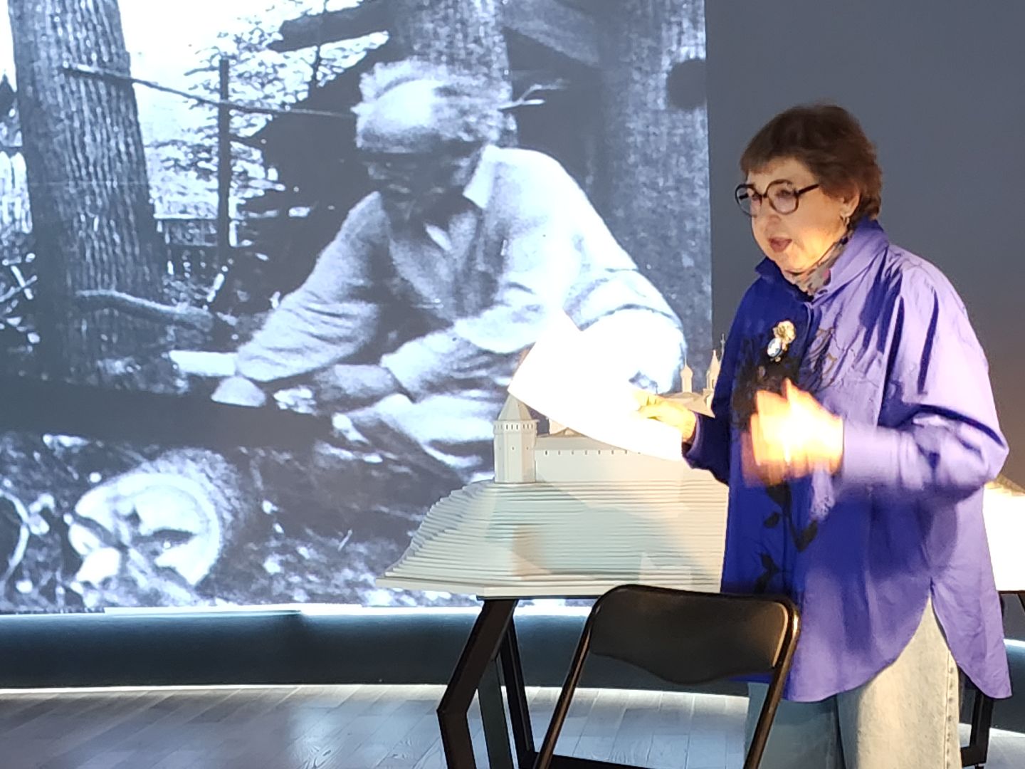 Звенигород, культура, Дом-музей Михаила Пришвина,