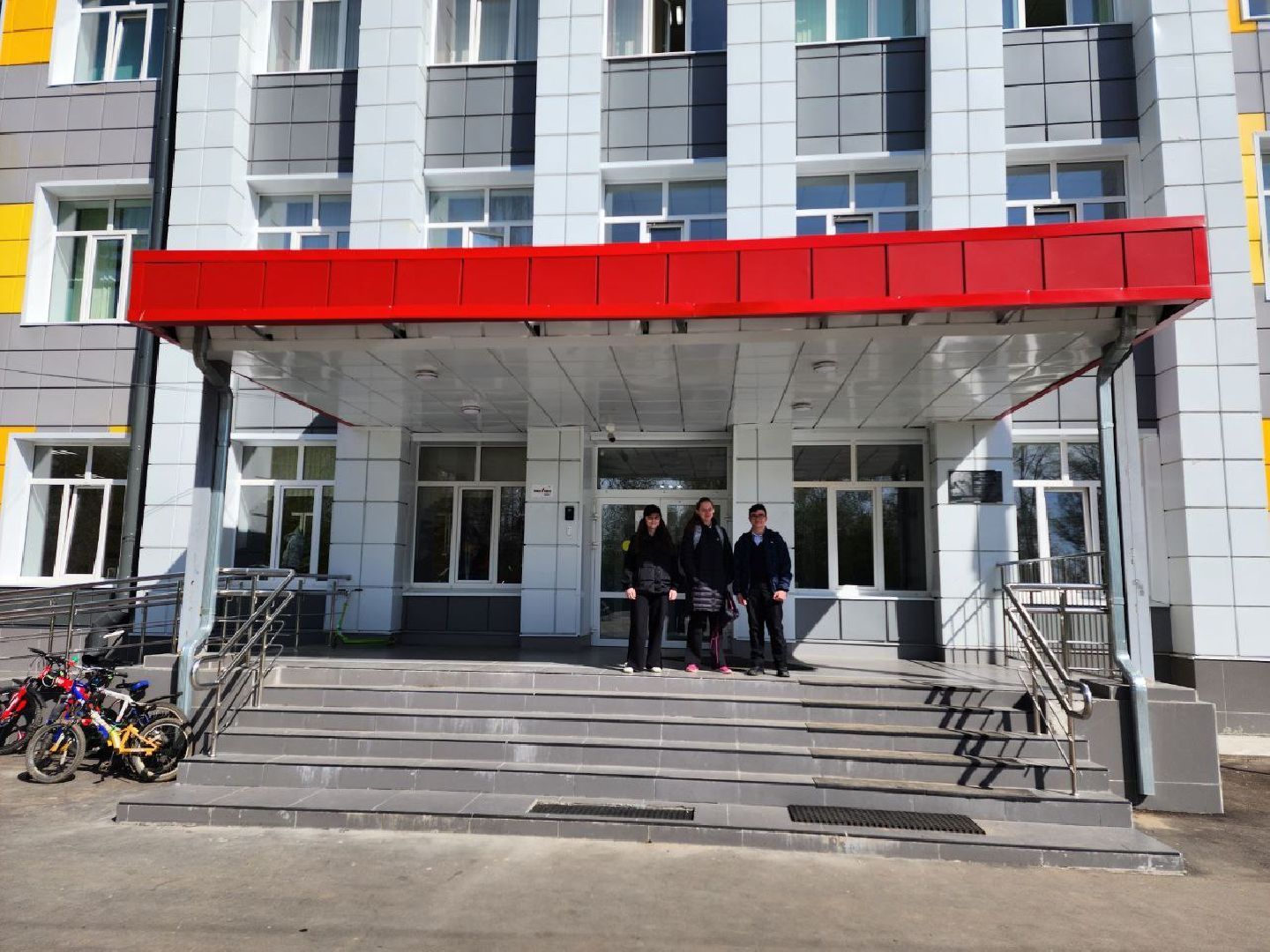 чехов, общество, день добрых дел, ветеран, помощь, школьники,