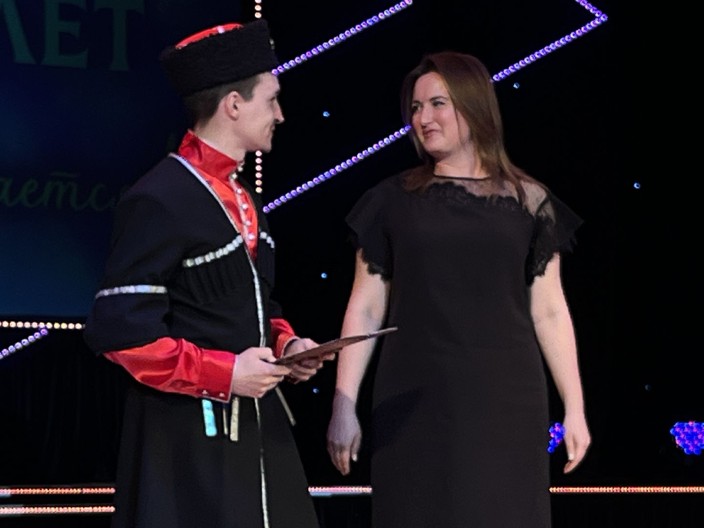 наро-фоминск, цдк звезда, юбилей, наро-фоминский городской округ,олег рожнов,