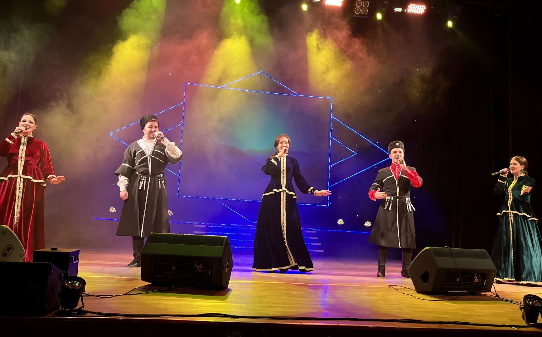 наро-фоминск, цдк звезда, юбилей, наро-фоминский городской округ,олег рожнов,