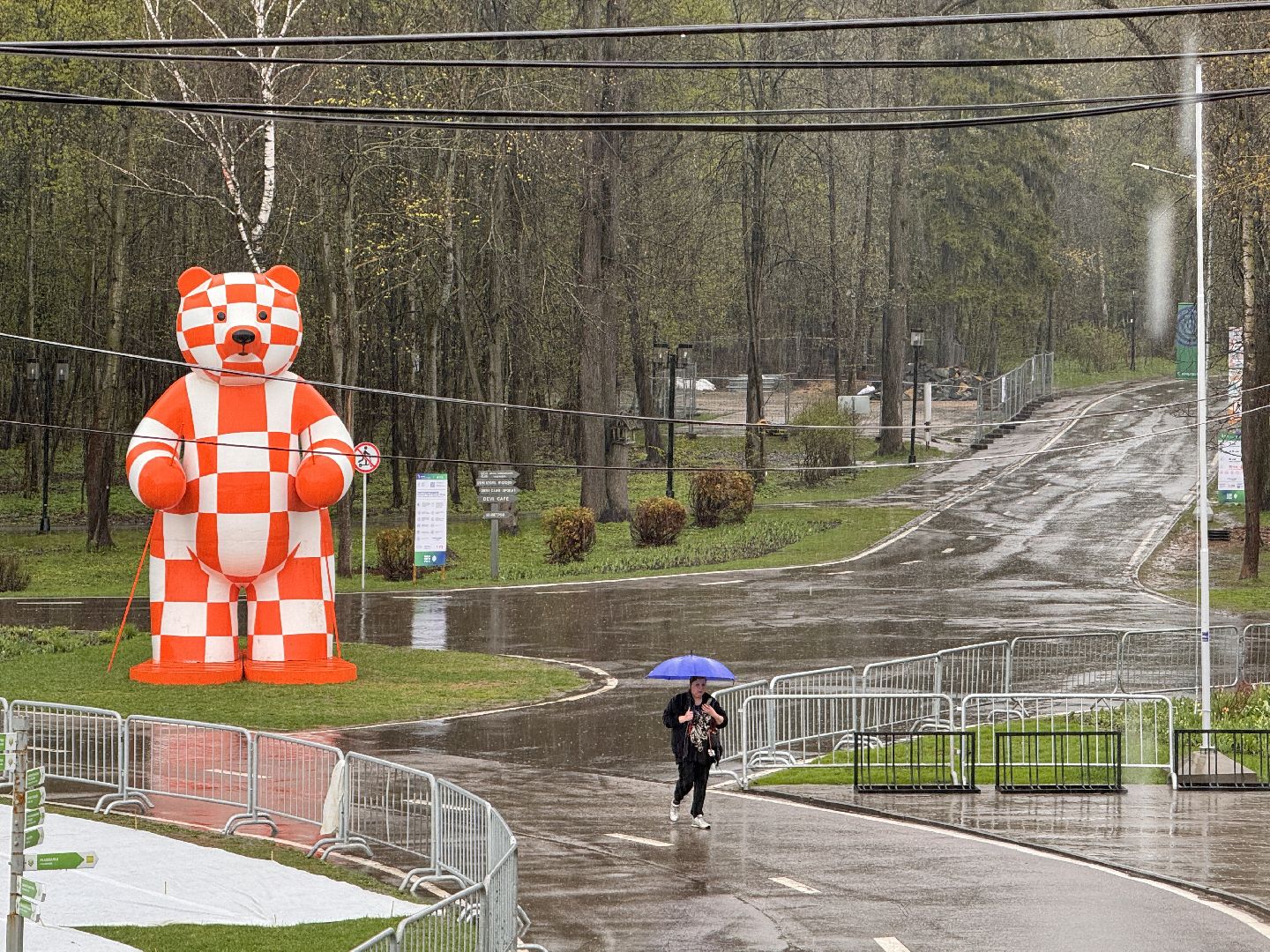 Одинцово, день добрых дел, Подмосковье,