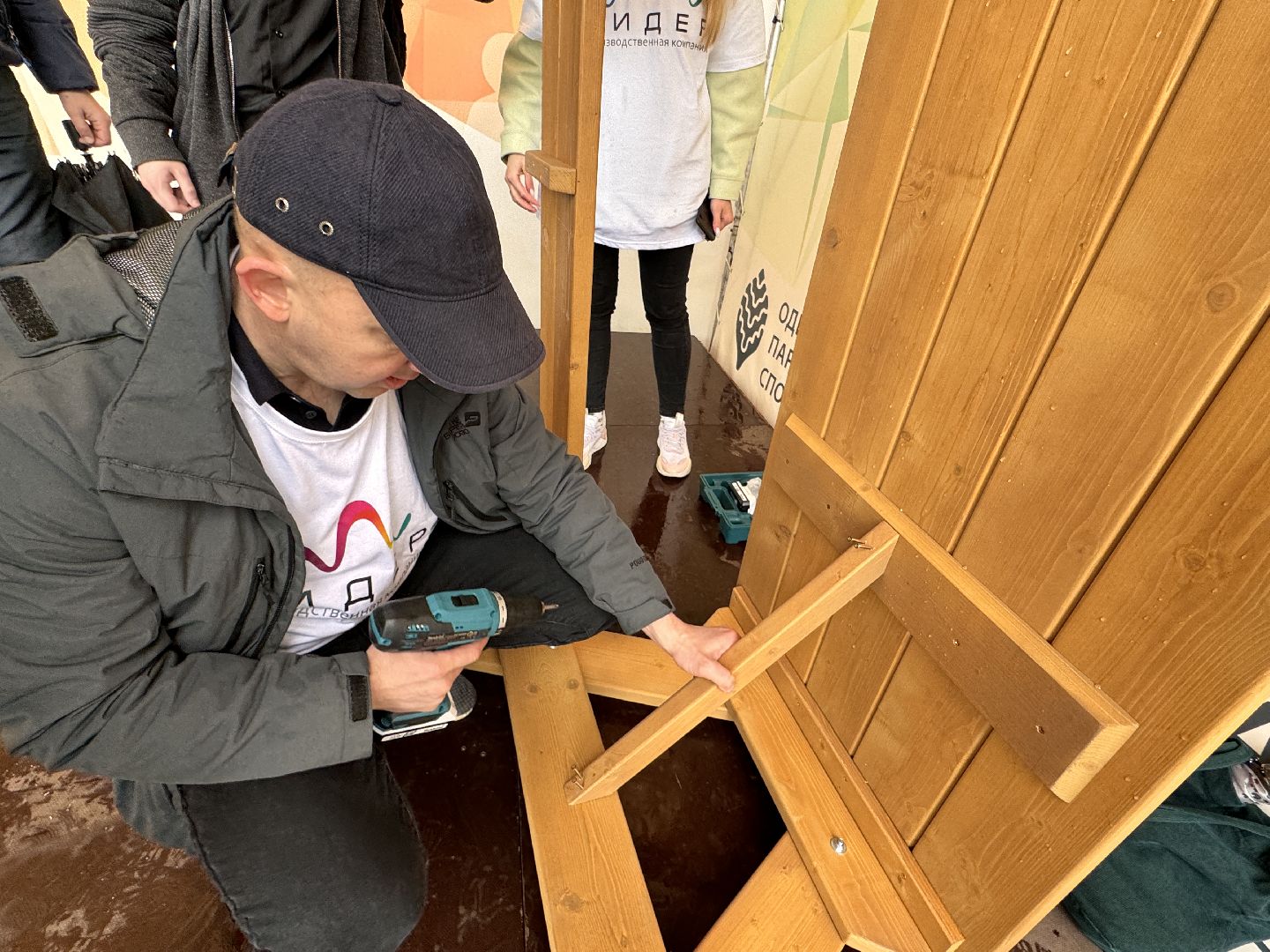 Одинцово, день добрых дел, Подмосковье,