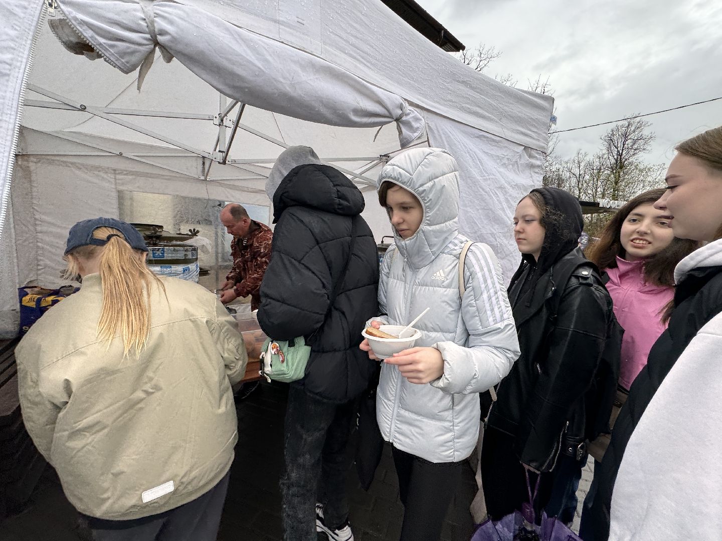 Одинцово, день добрых дел, Подмосковье,