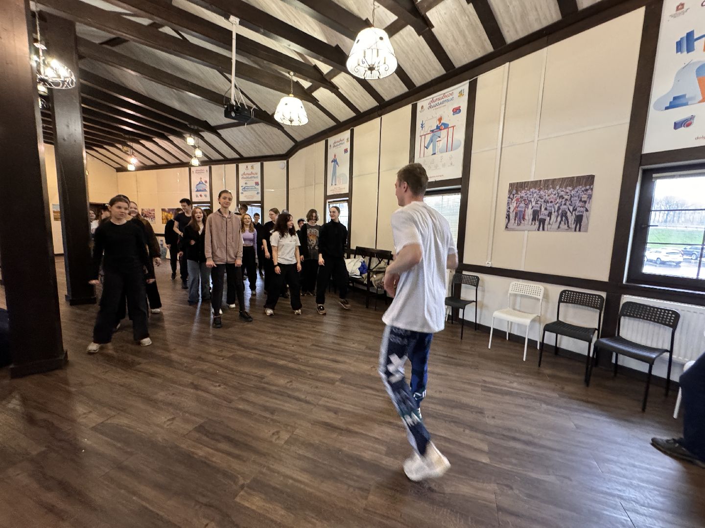 Одинцово, день добрых дел, Подмосковье,