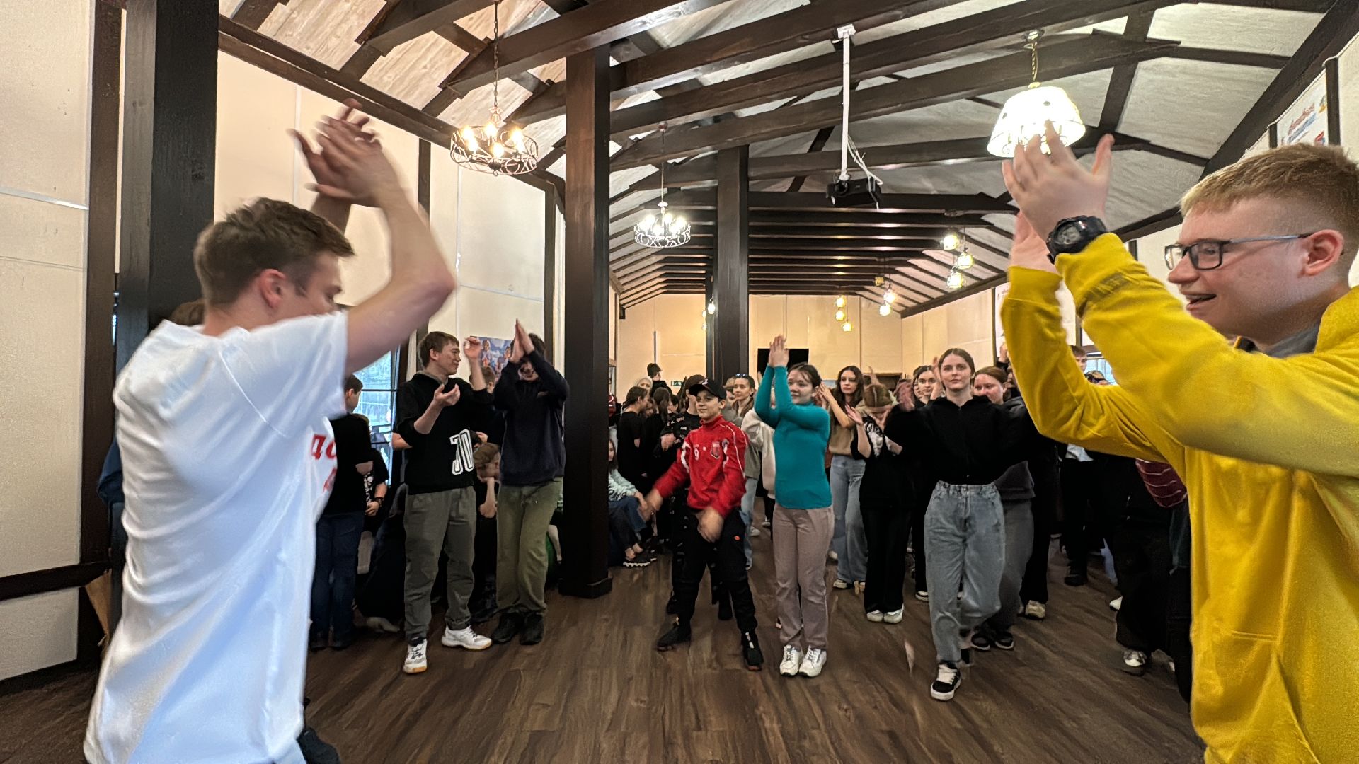 Одинцово, день добрых дел, Подмосковье,