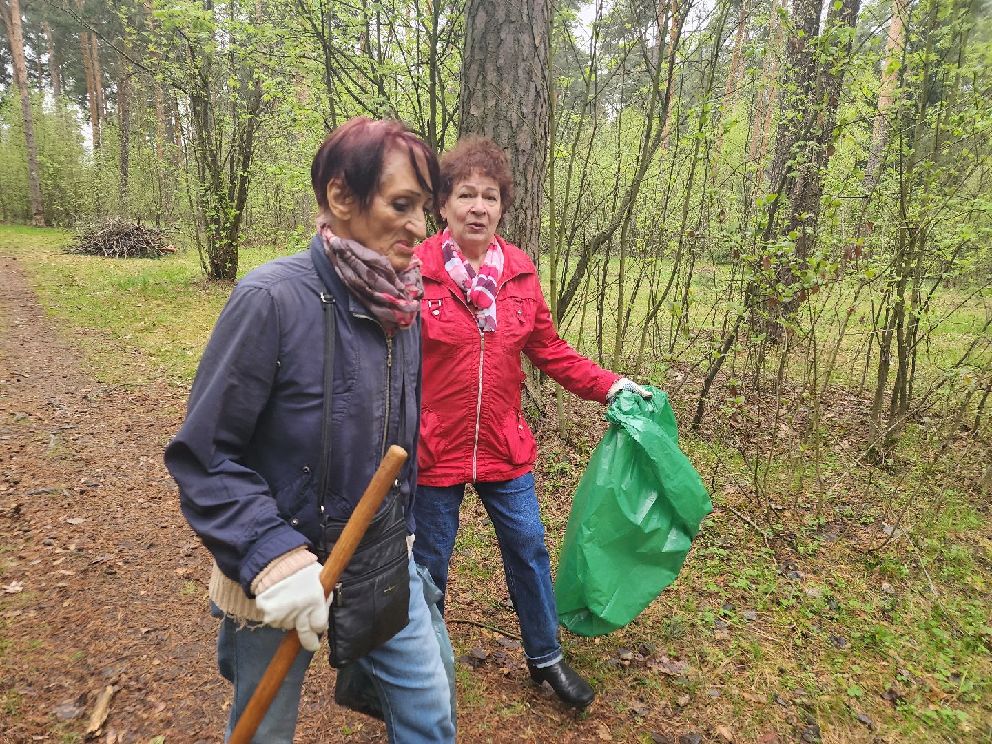 субботник, орехово зуево,