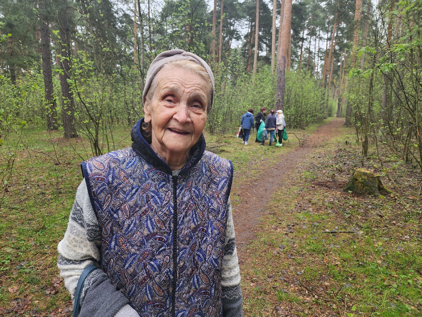 субботник, орехово зуево,