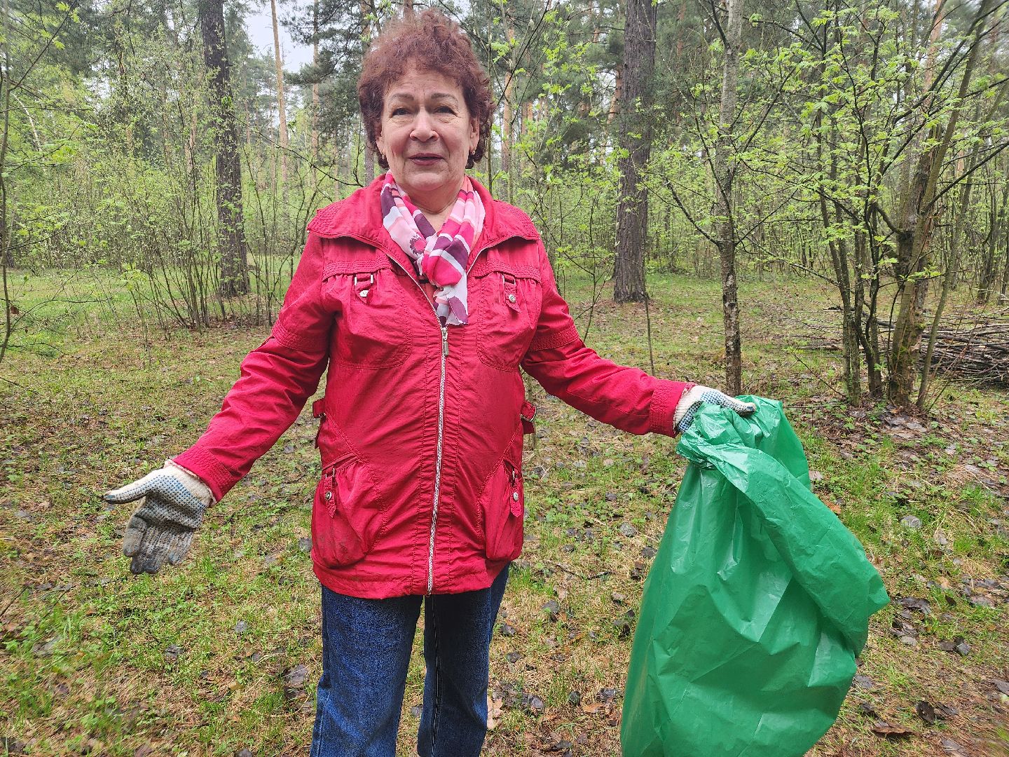 субботник, орехово зуево,