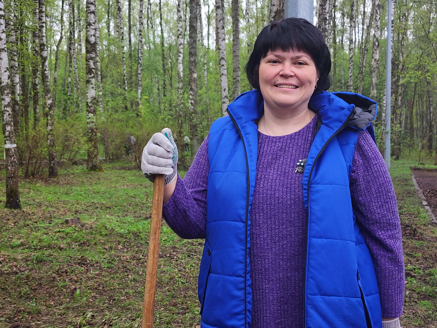 общеобластной субботник, уборка общественных территорий, месячник благоустройства, Ногинск, Богородский городской округ,