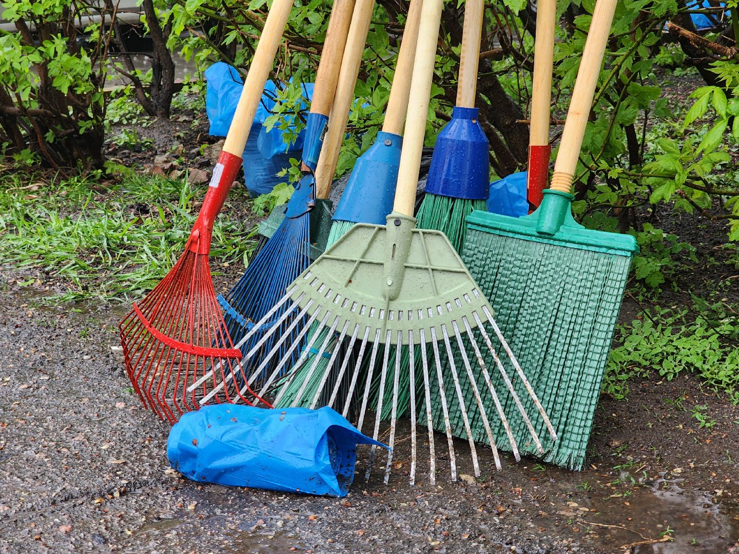 общеобластной субботник, уборка общественных территорий, месячник благоустройства, Ногинск, Богородский городской округ,