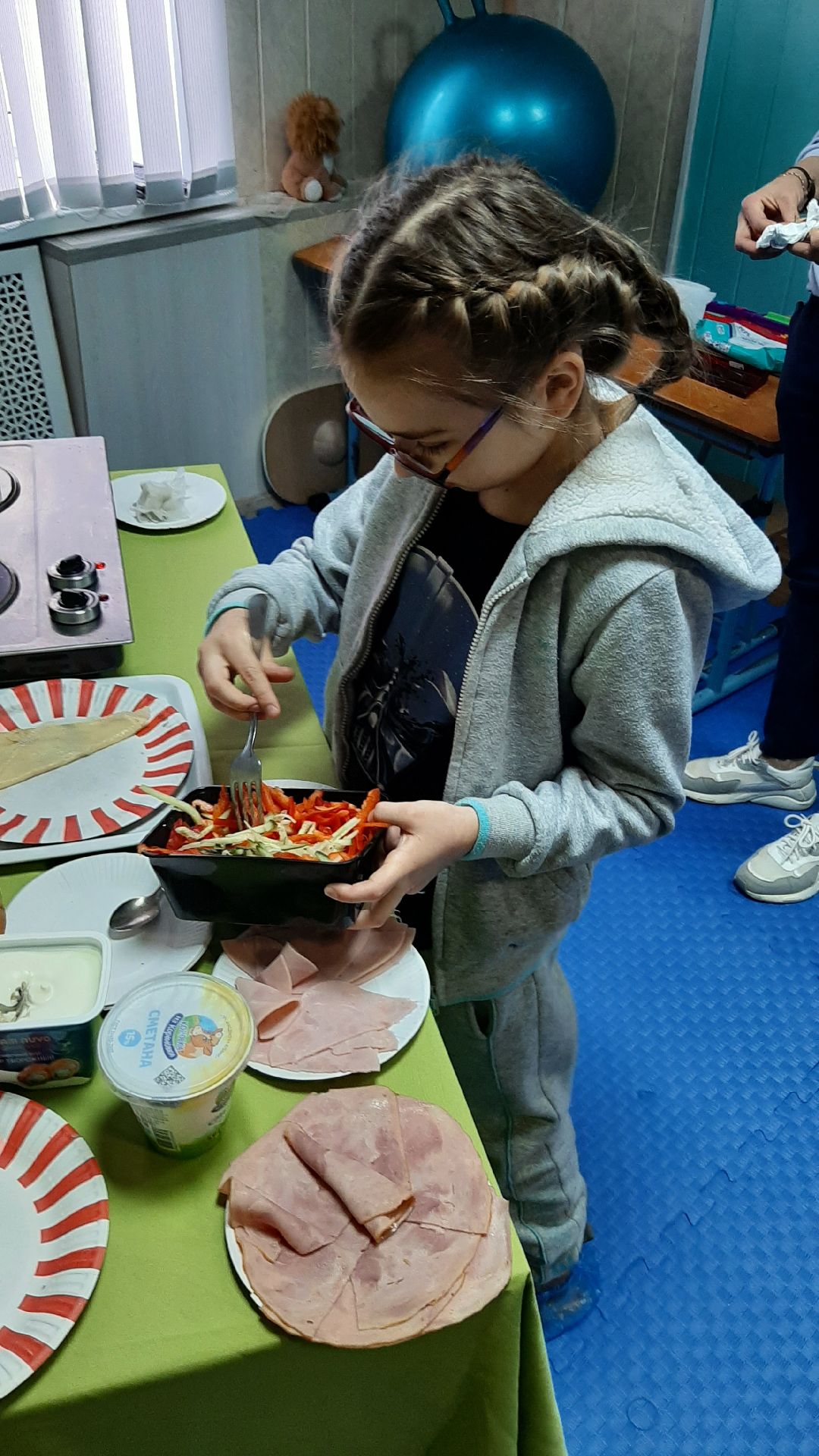 дети, праздники, Серпухов