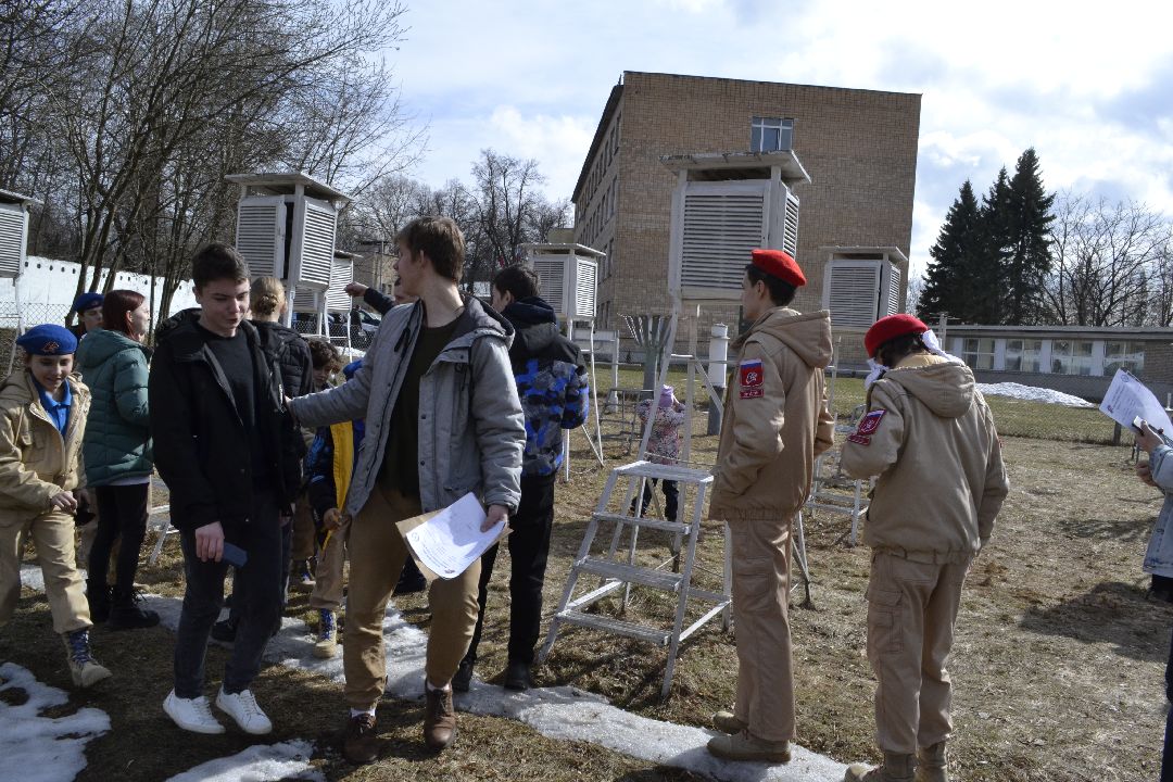 Балашиха, Подмосковье, метеорология, метеозарница, игры, воздушно-космические силы, техникумы, школы