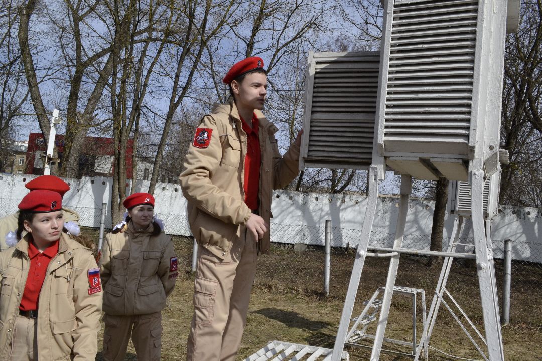 Балашиха, Подмосковье, метеорология, метеозарница, игры, воздушно-космические силы, техникумы, школы