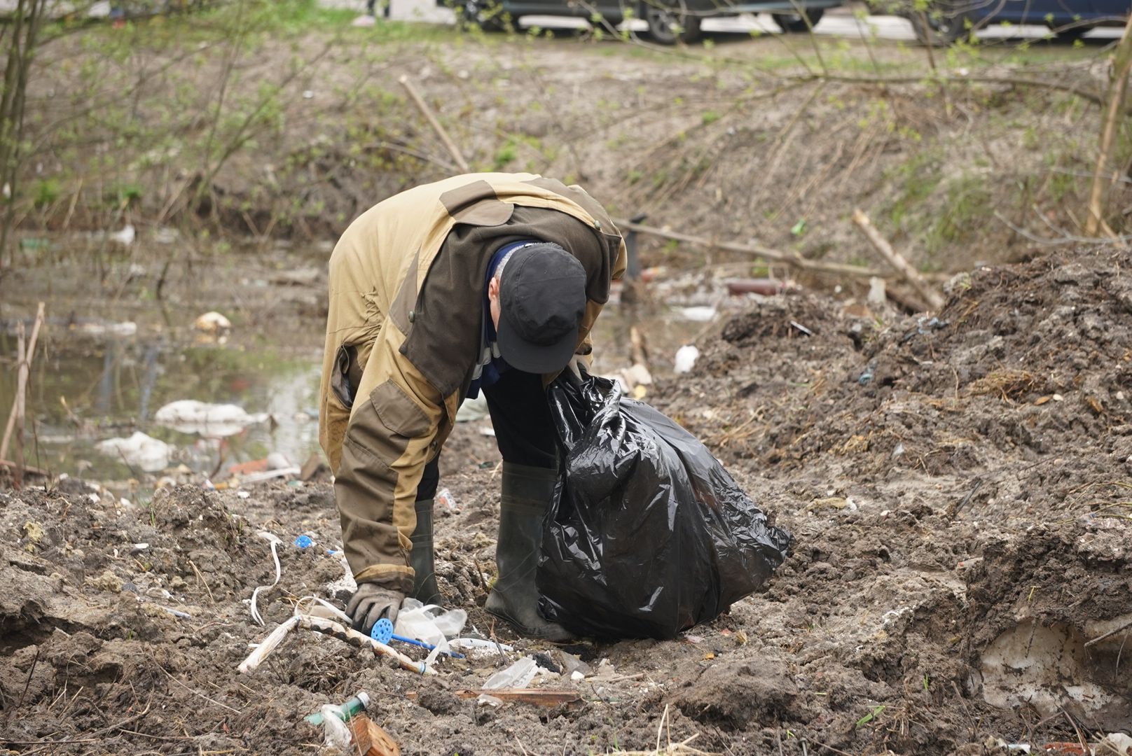 Павловский Посад, Городской округ Павловский Посад, субботник, Уборка, Благоустройство, Жители,