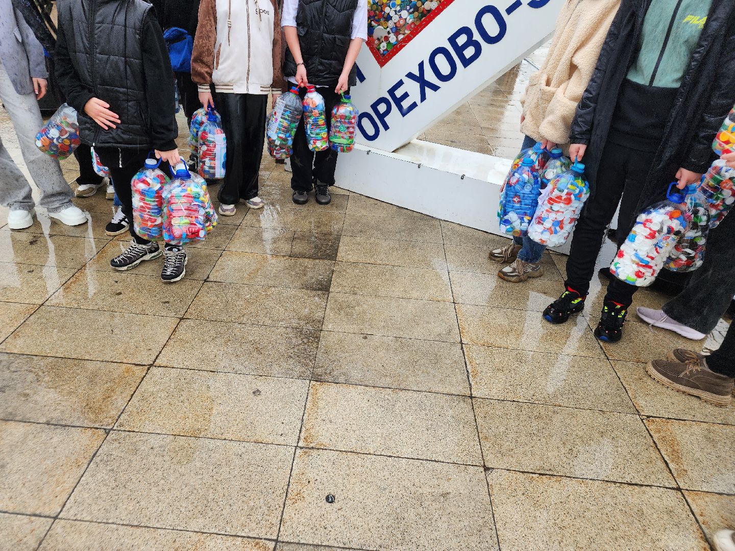 день добрых дел, орехово-зуево,