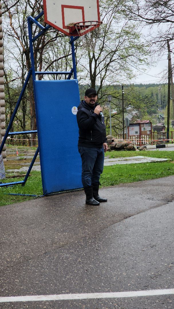 день добрых дел, парк городок, флешмоб, праздник, руза, рузский городской округ, московская область,