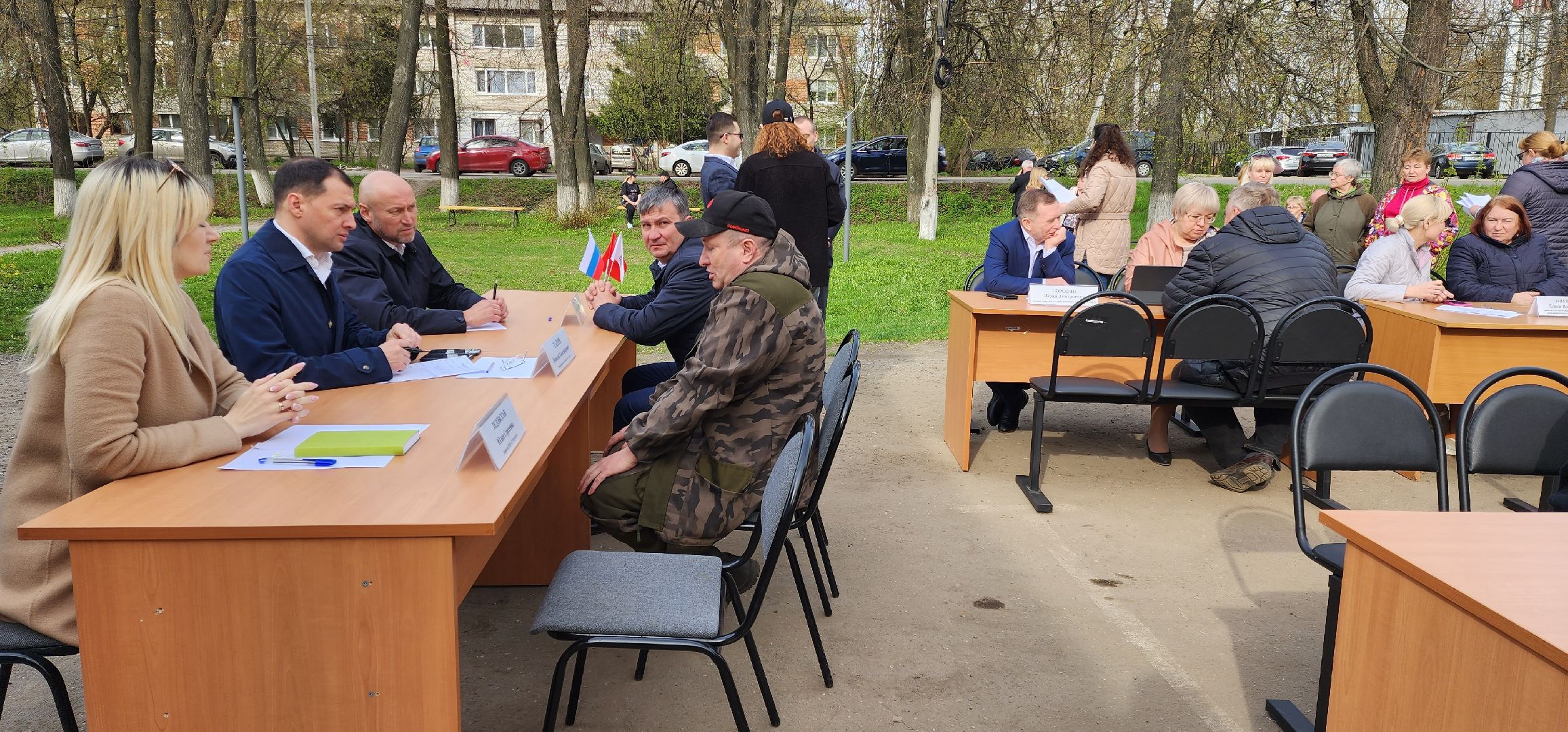 раменское, общество, выездная администрация, поселок Спартак,